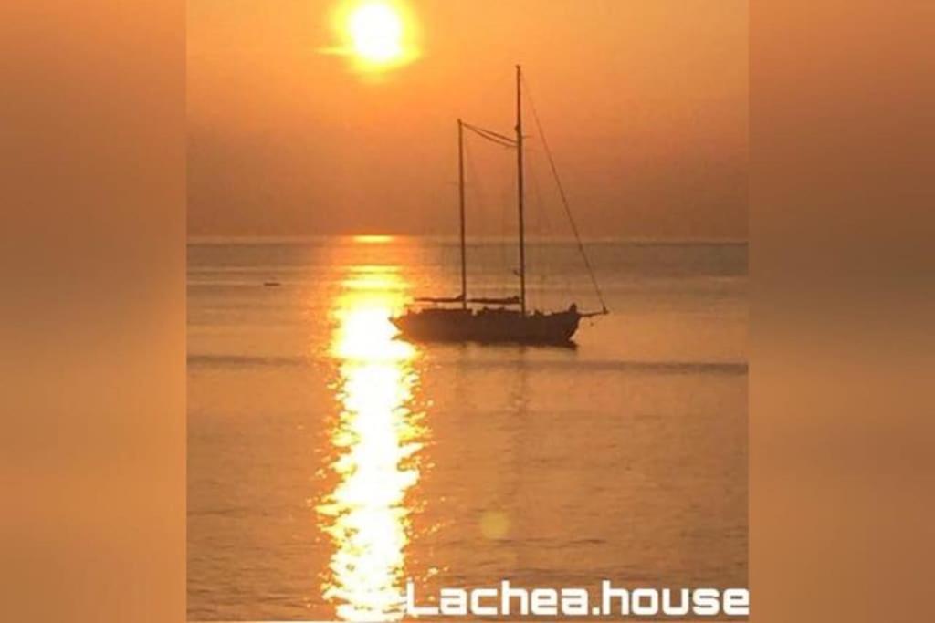 Lachea House Appartamento Sul Mare Dei Ciclopi Aci Castello Exterior photo