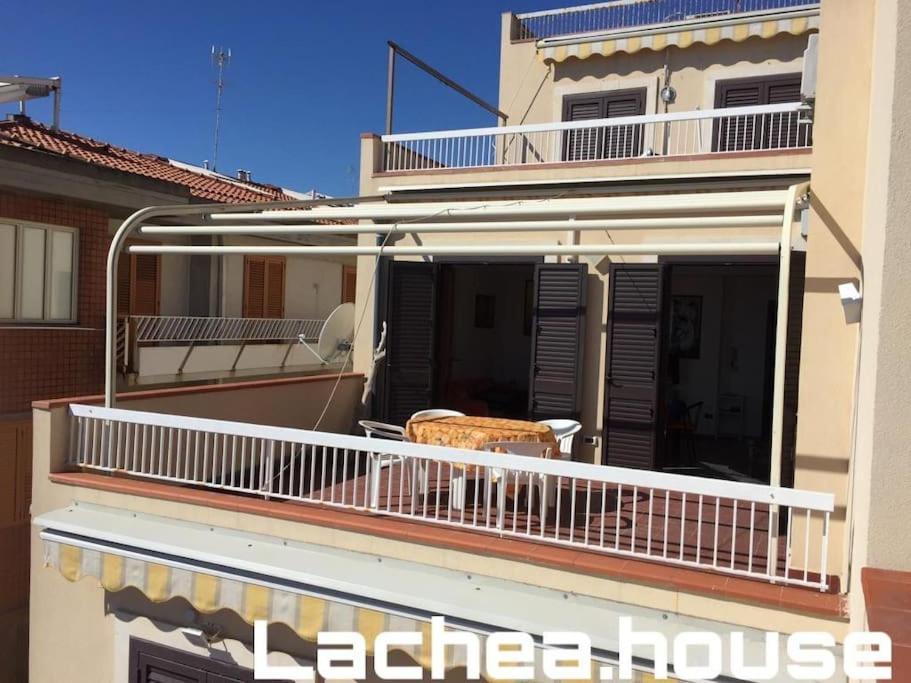 Lachea House Appartamento Sul Mare Dei Ciclopi Aci Castello Exterior photo